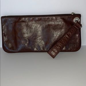Hobo Clutch Wristlet
